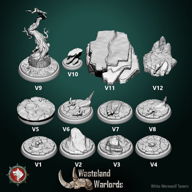 Wasteland Base